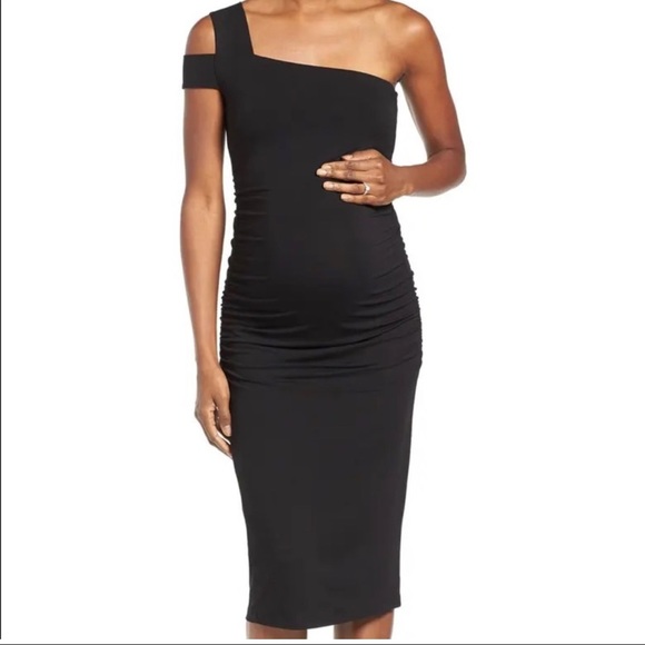 ISABELLA OLIVER BRUNSWICK MATERNITY DRESS, Size 1 - Picture 1 of 4